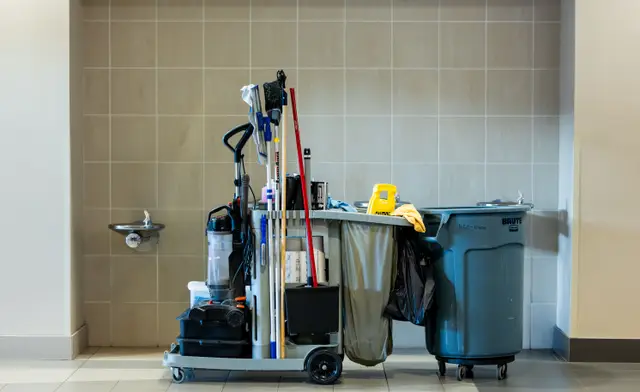 Education & Public Building Cleaning in Leicester