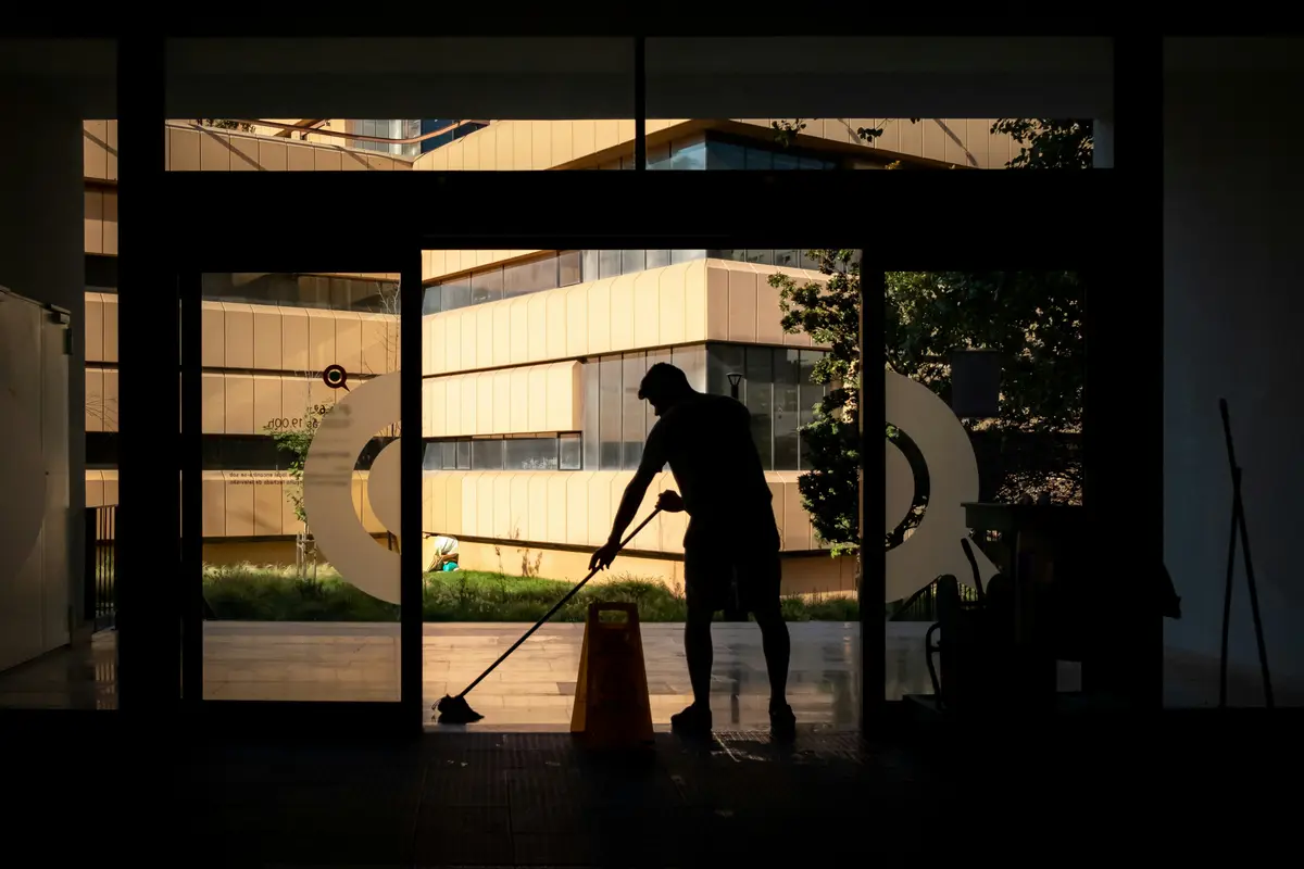 Event & venue cleaning in Leicester, Respect & Integrity Cleaning