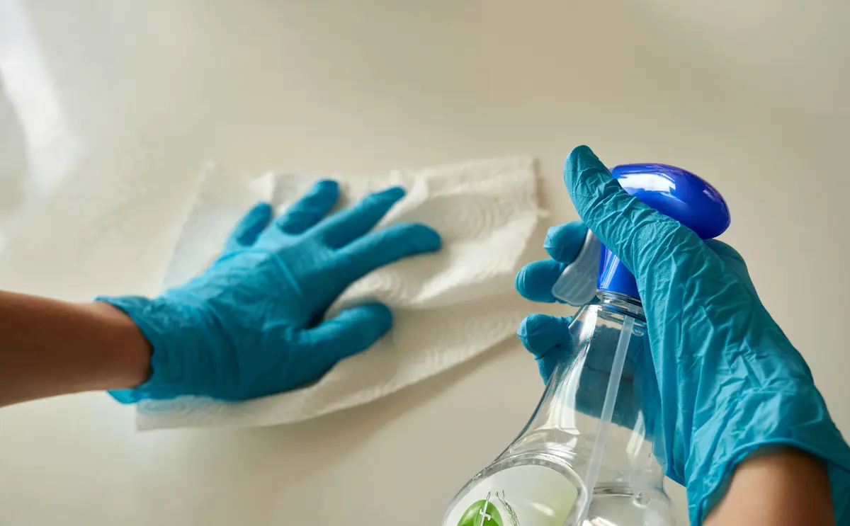 Gym & fitness cleaning in Leicester, Respect & Integrity Cleaning